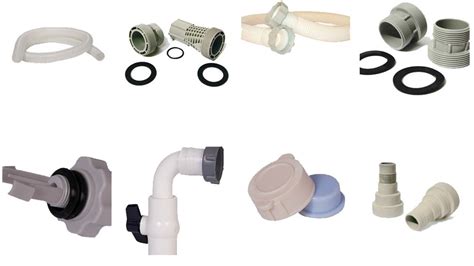 Intex Pool Pump Parts Diagram