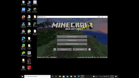 How To Download Minecraft One Block Map For Tlauncher With All 10