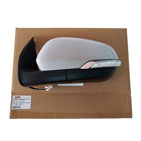 Espejo Retrovisor Izquierdo Changan Hunter D Spare Parts Trade