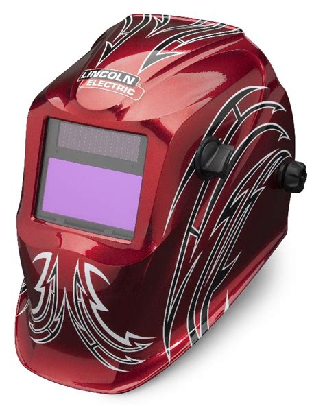 Solar-powered welding helmets get an update