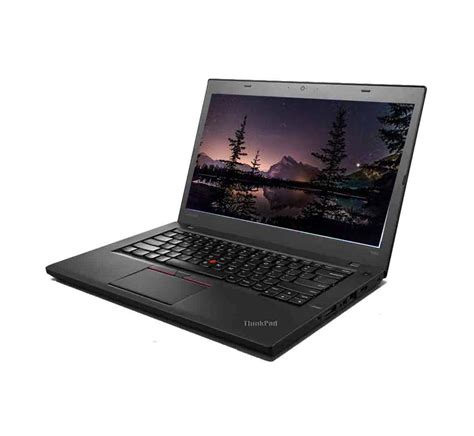 Lenovo ThinkPad T460P Intel Core I5 6th Gen 8GB RAM 256GB SSD 14