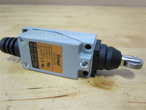 Tz 8122 Tend Limit Switch