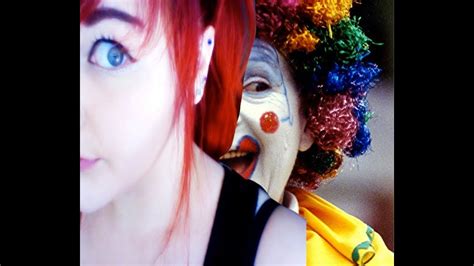 That Time I Was A Pregnant Clown Youtube