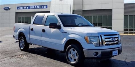 Top Tips for Choosing a Used Ford Truck – Jimmy Granger Ford of ...