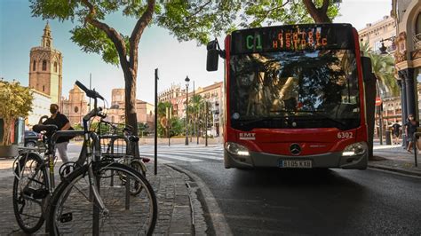 El Tsjcv Revoca La Readmisi N De La Directiva Despedida De La Emt Y Ve