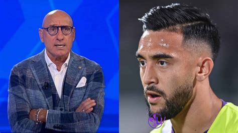 Graziani osserva La Fiorentina dice che Nico non ha nulla è