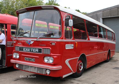 Preserved Aec Reliance Preserved Aec Reliance Harrington G Flickr