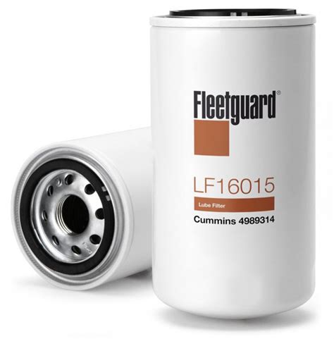 FLEETGUARD / CUMMINS FILTRATION LF16015 Ölfilterelement