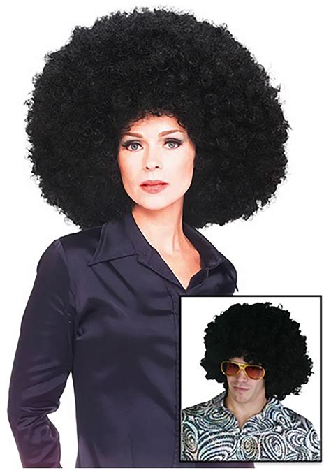 Deluxe Afro Wig