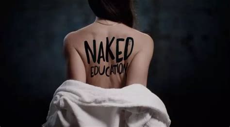 Naked Education Slapped With 930 Ofcom Complaints As Nudity Shown To