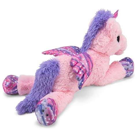 Sparkle The Pink Unicorn Soft Toy 60cm Smyths Toys Uk