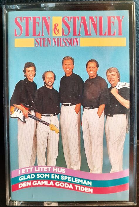 Sten Stanley Sten Nilsson Sten Stanley 1989 FINN Torget