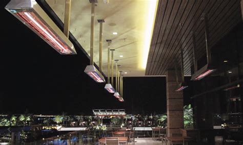 Article : Commercial-Grade Infrared Patio Heaters Drive Restaurant ...