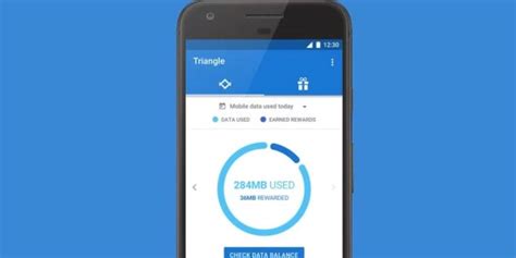 Triangle La App De Google Para Ahorrar Datos