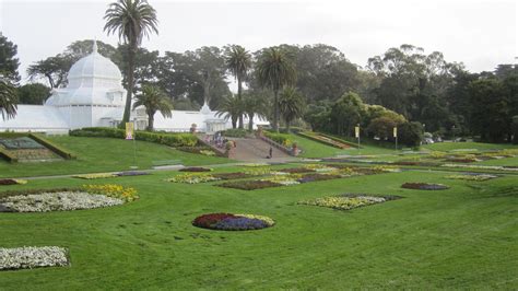 Golden Gate Park Botanical Garden