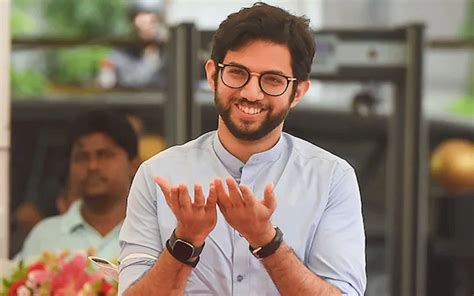 Aaditya Thackeray Could Take Part In Congs Bharat Jodo Yatra Says Shiv Sena Leader