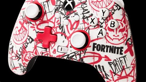 PowerA Announces New Fortnite-Themed Wireless Controller