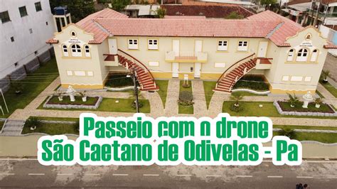 S O Caetano De Odivelas O Drone Youtube