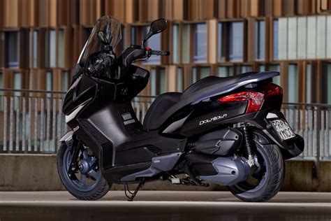 KYMCO Downtown 300i ABS 5 8