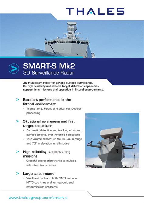 Pdf Smart S Mk Thales Sails The Seven Pdf Filesmart S Mk D