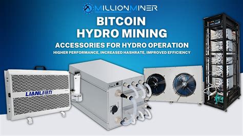 BITMAIN ANTMINER S19 XP Hydro 257TH MILLIONMINER