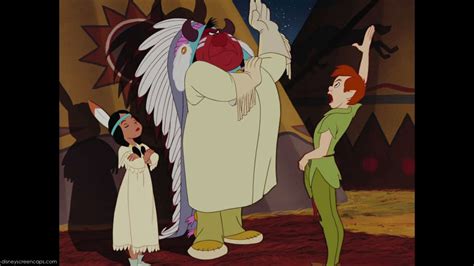 The Indians - Disney's Peter Pan Photo (33007882) - Fanpop