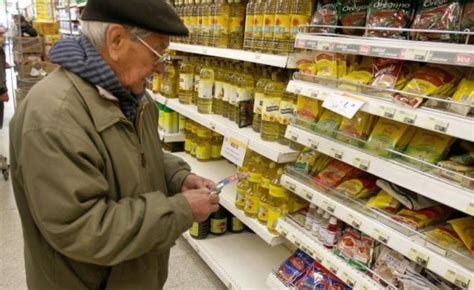 Inflación Imparable Cuáles Fueron Los Alimentos Que Más Aumentaron En Lo Que Va De Abril