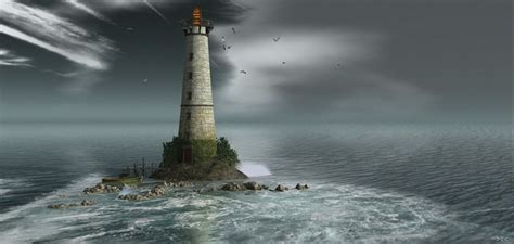 Lighthouse Of Lost Sailors By Henry Wadsworth Longfellow T Flickr