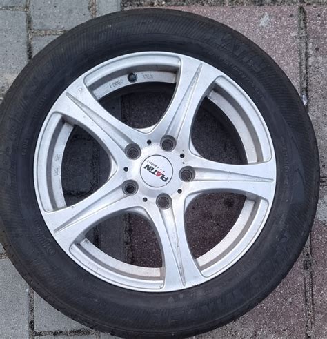 Felgi Aluminiowe 16 Mazda 5x114 3 Zgierz OLX Pl