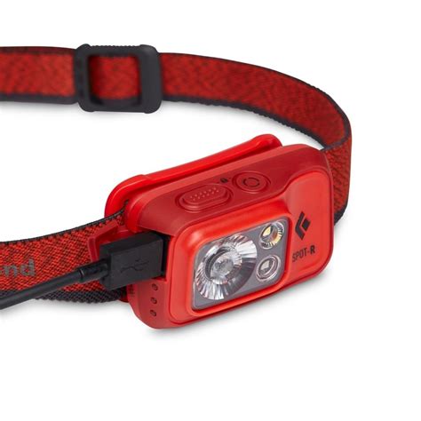 Black Diamond Spot 400 R Rechargeable Headlamp Inglesport