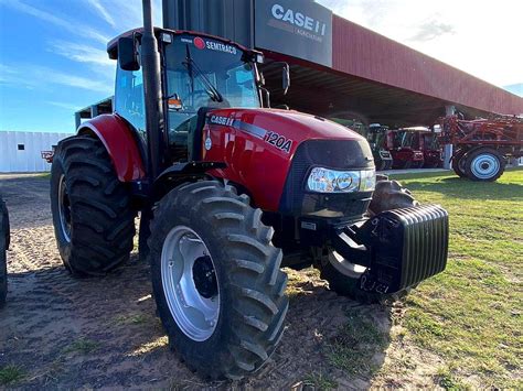 Case Ih Farmall 120 A Año 2019 Año 2019 Agroads