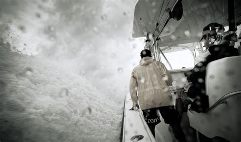 Boating Tips For Rough Seas Salt Water Sportsman