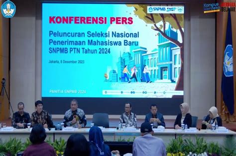 Seleksi Masuk Perguruan Tinggi Negeri Ini 6 Perbedaan SNBP Dan SPAN PTKIN