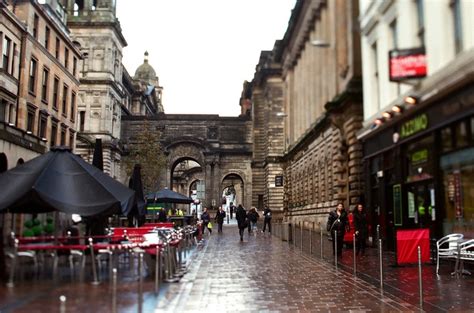 Glasgow | Glasgow, Travel memories, Street scenes