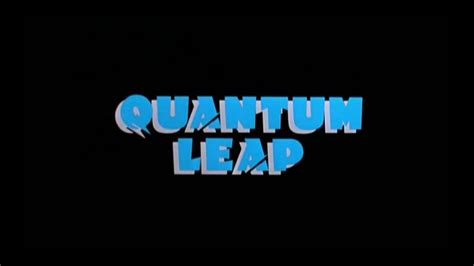 Quantum Leap Season Intro End Credits Hd Youtube