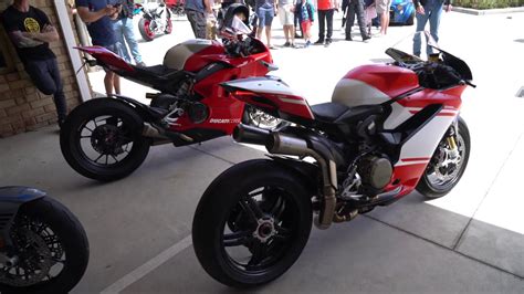 Ducati Superbikes V2 Vs V4 Youtube