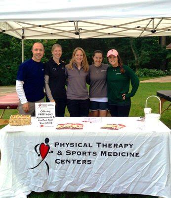 Physical Therapy Sports Medicine Centers Updated January