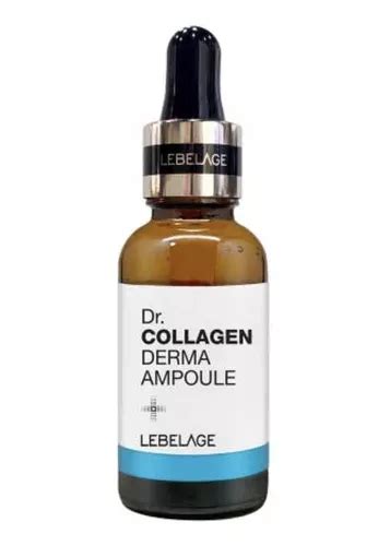 Serum Ampoule Coreano Colágeno Antiarrugas Reparador 1pz