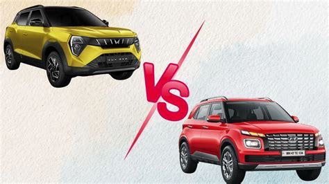 Mahindra Xuv Xo Vs Hyundai Venue From Price To Features All Aspects