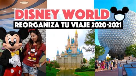 Paquetes Para Viajar A Disney Orlando Actualizado Enero 2025