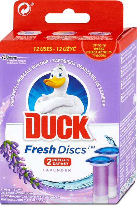 Duck Fresh Discs Wc Isti Levandu A N Pl X Ml Ml Nakupujte