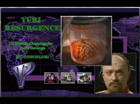 Command Conquer Red Alert Yuri Resurgence Campaign Part Ii Hard