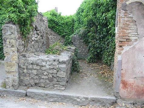 VII 2 26 Pompeii May 2003 Looking East Towards Entrance Photo