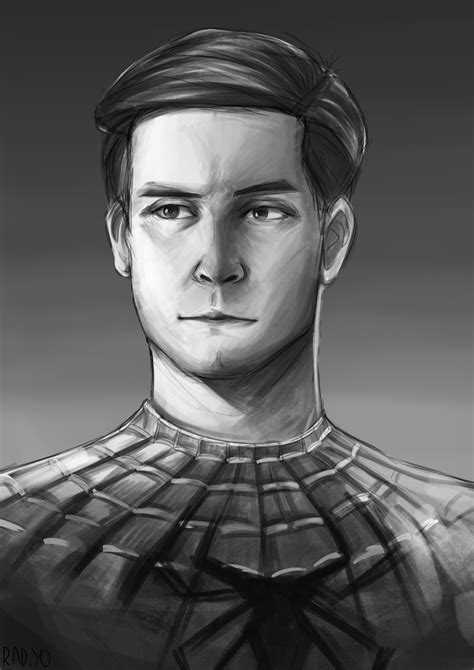 Artstation Spider Man