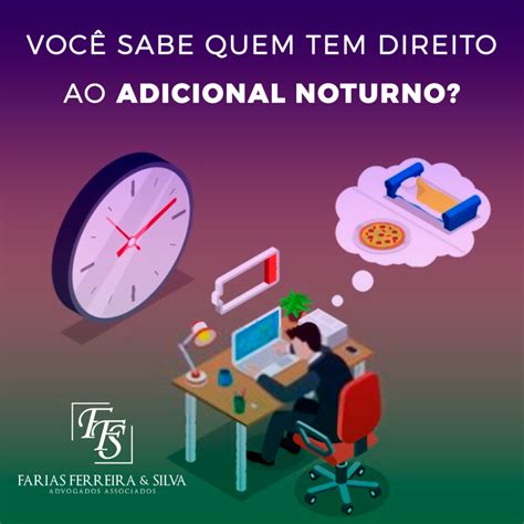 Tabela Adicional Noturno Valores E Direitos Trabalhistas