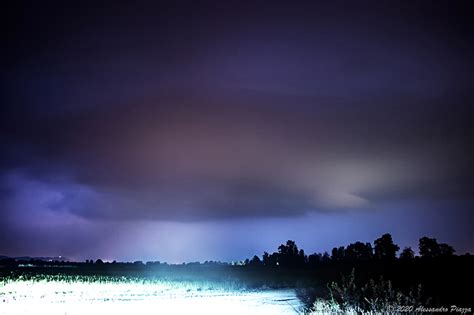 Temporali Nel Vercellese Tra Il E Il Luglio Tornado In Italia