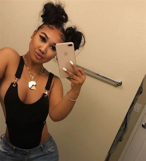 Snapchat Theslimgal Cute Mixed Girls Swag Outfits Black Beauties