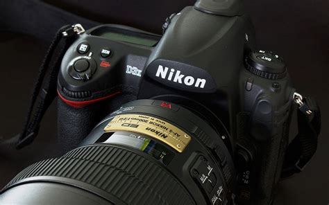 Лучшие фотоаппараты Nikon
