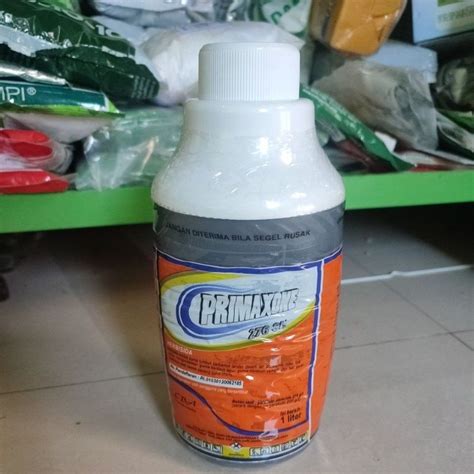 Jual Herbisida Primaxone Sl Liter Primaxone Pengendali Gulma