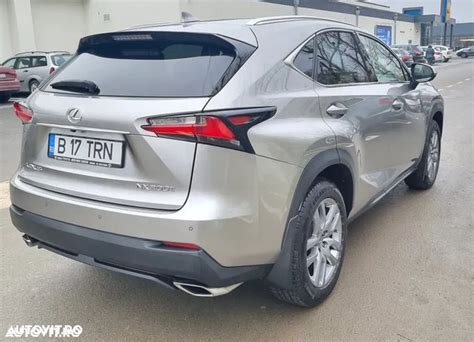 Second Hand Lexus Seria Nx Eur Km Autovit Ro